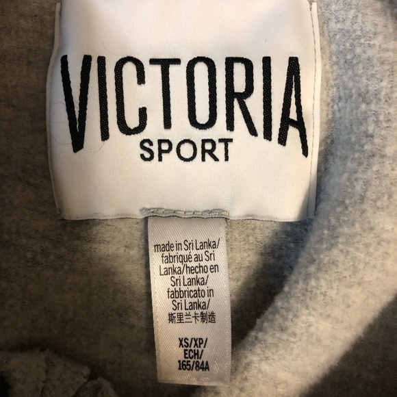 Victoria’s Secret Victoria Sport Sweatshirt - Picture 2 of 9